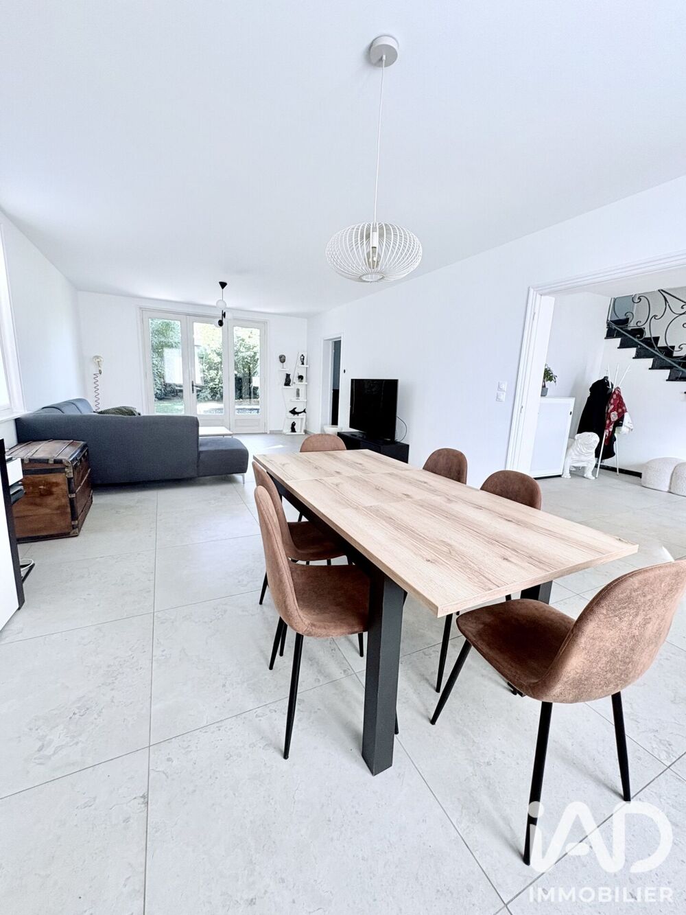 Vente Maison Vente Maison/villa 6 pièces Lompret
