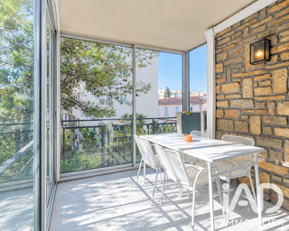  Appartement à vendre 3 pièces 60 m²
