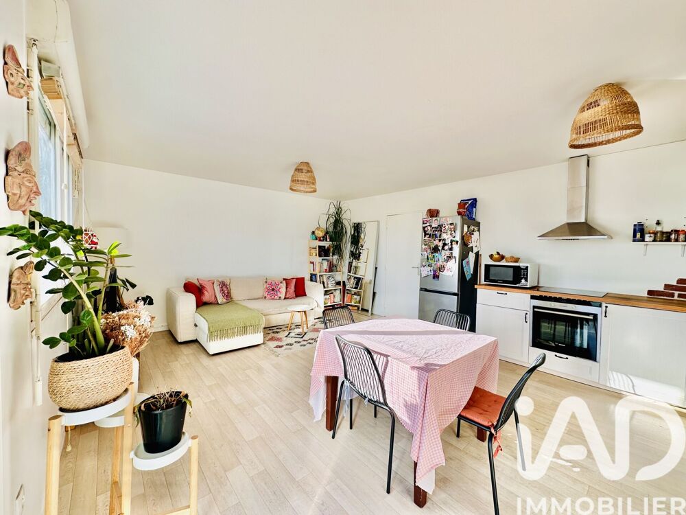 Vente Appartement Vente Appartement 3 pièces Choisy-le-roi