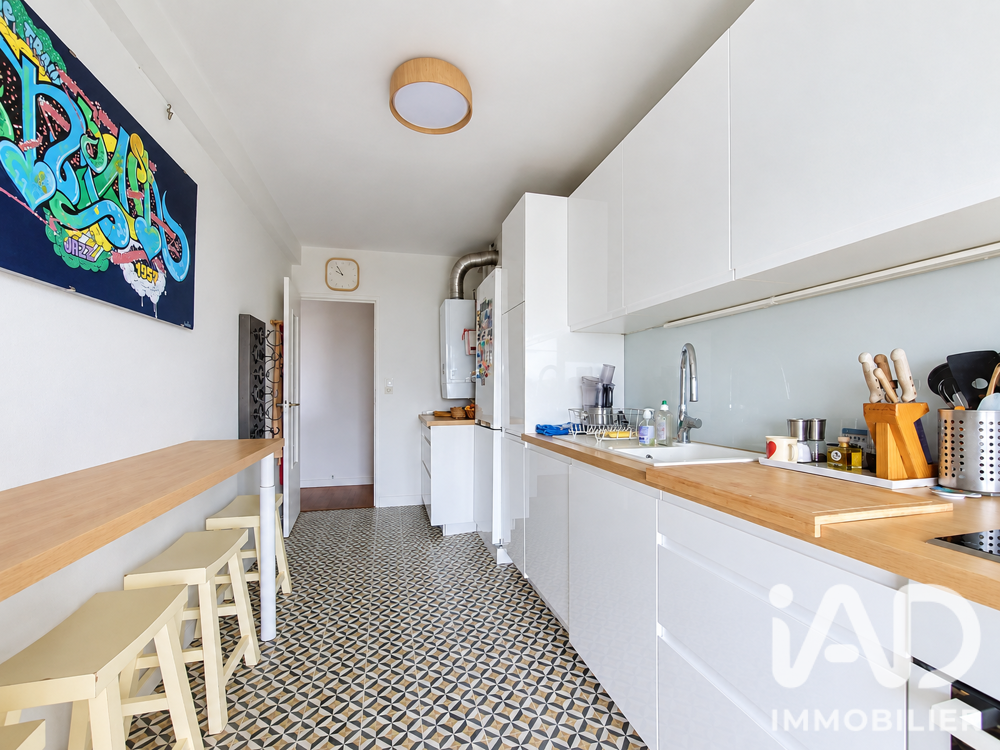 Vente Appartement 4 pièces
