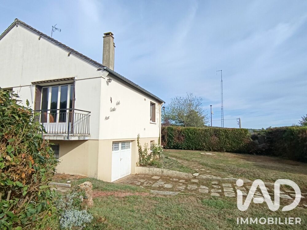 Vente Maison Vente Maison/villa 6 pièces Marcilly-sur-eure