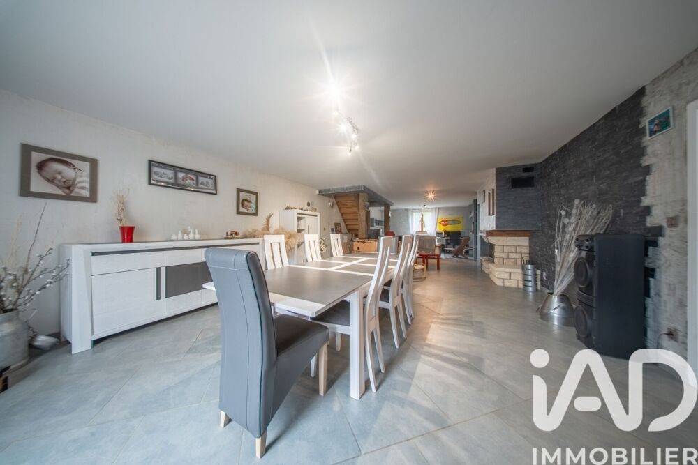 Vente Maison Vente Maison/villa 5 pièces Fléville-lixières