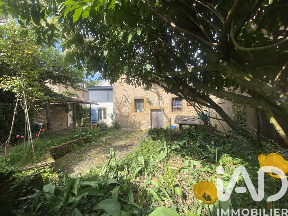 Vente Maison Vente Maison de village 6 pièces Vaux