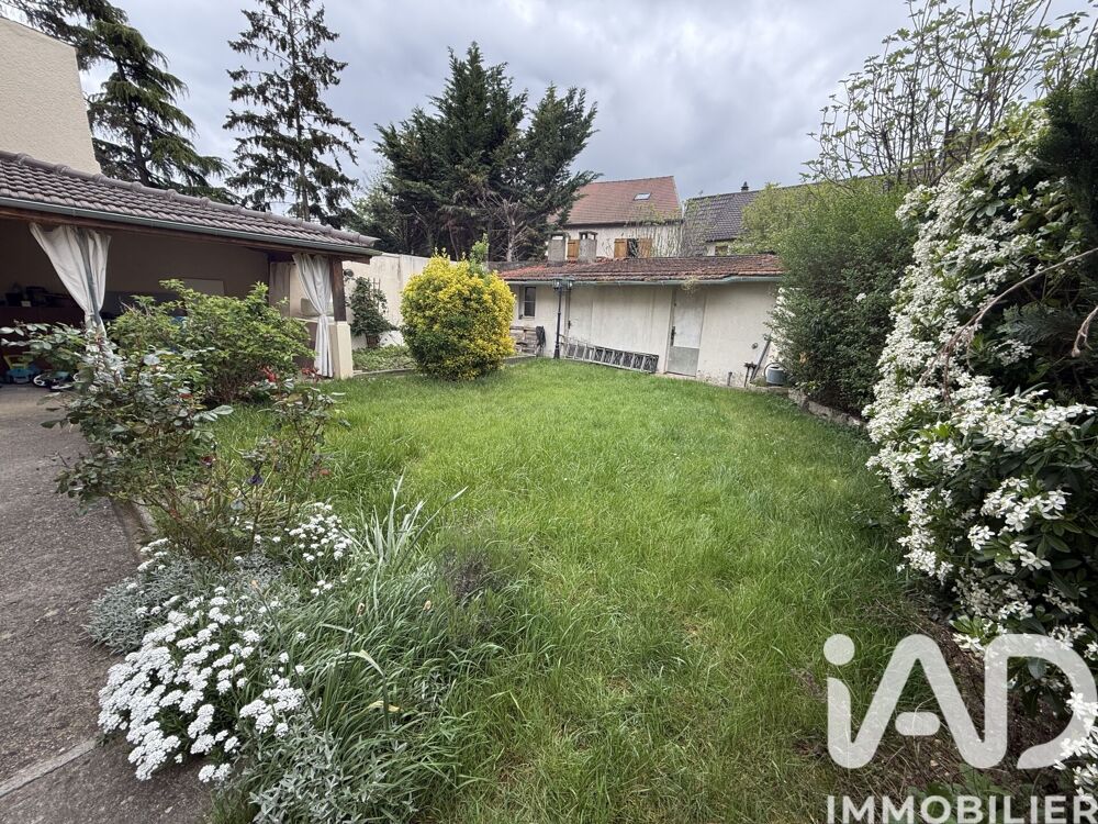 Vente Maison Vente Maison traditionnelle 5 pièces Viry-châtillon