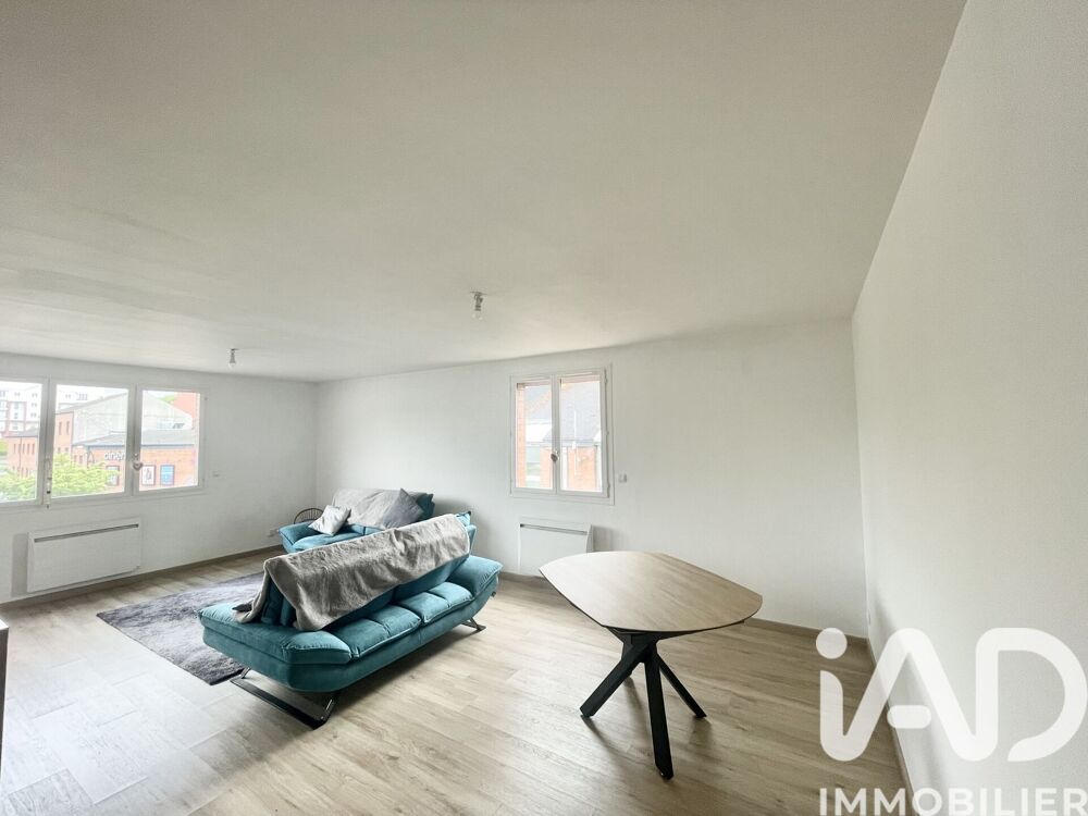 Vente Appartement Vente Appartement 3 pièces Bruay-la-buissière