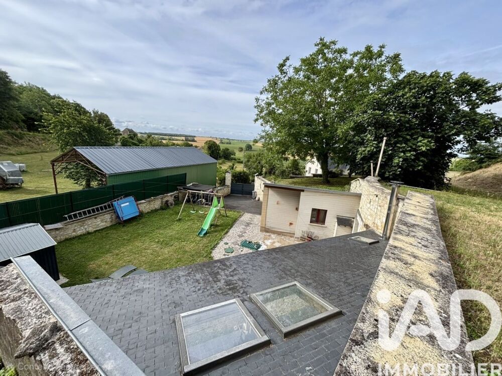 vente Maison - 5 pièce(s) - 96 m² Seuilly (37500)