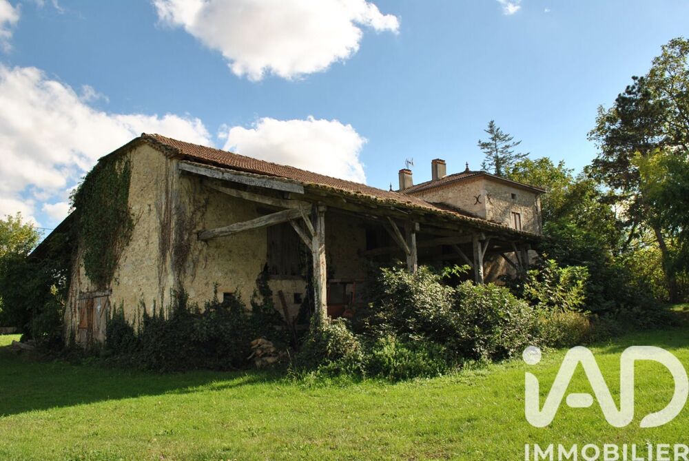 Vente Maison Vente Ferme 6 pièces Sempesserre
