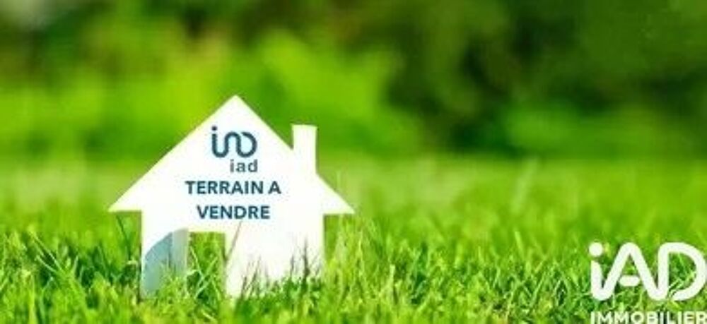 Vente Terrain Vente Terrain à bâtir 682 m&sup2; Pleubian