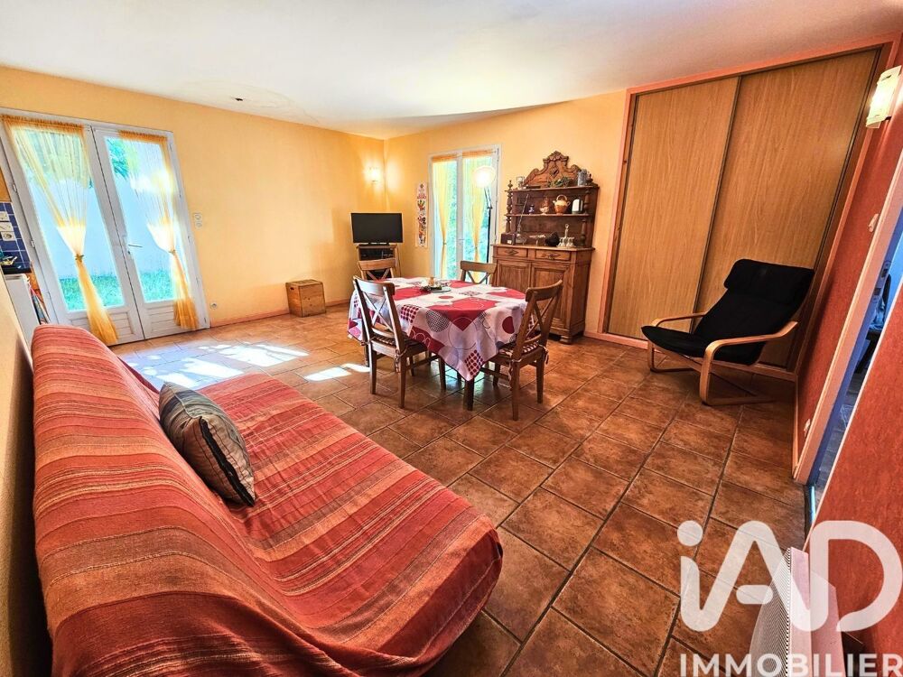 Vente Maison traditionnelle 3 pièces