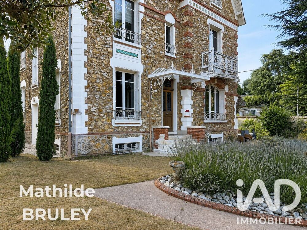 Vente Maison Vente Maison/villa 9 pièces Dourdan