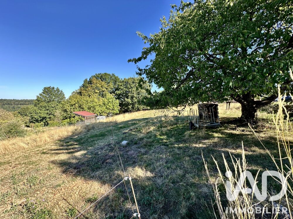 Vente Terrain Vente Terrain 412 m&sup2; Hommert