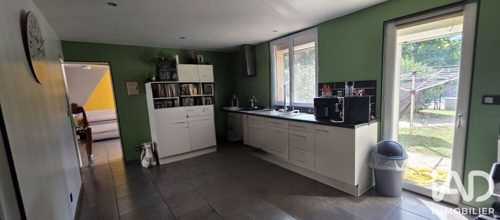 Vente Maison Vente Maison/villa 7 pièces Le passage