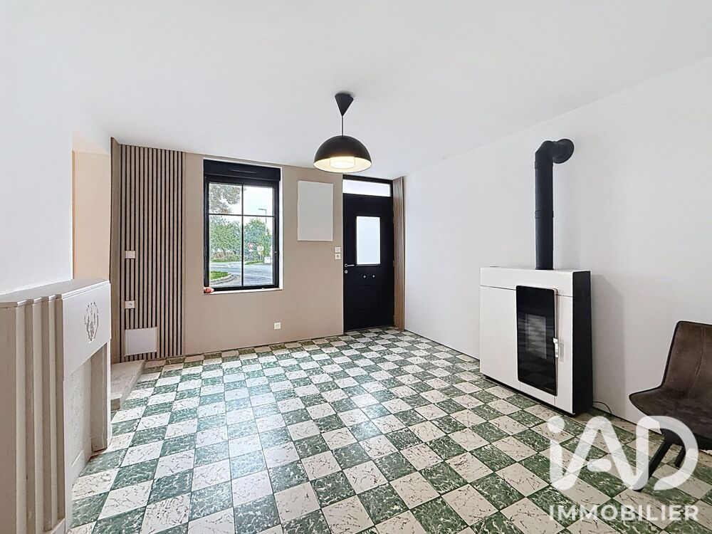 Vente Maison de campagne 4 pièces