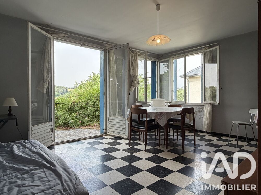 Vente Maison Vente Maison de campagne 3 pièces Villefranche-de-panat
