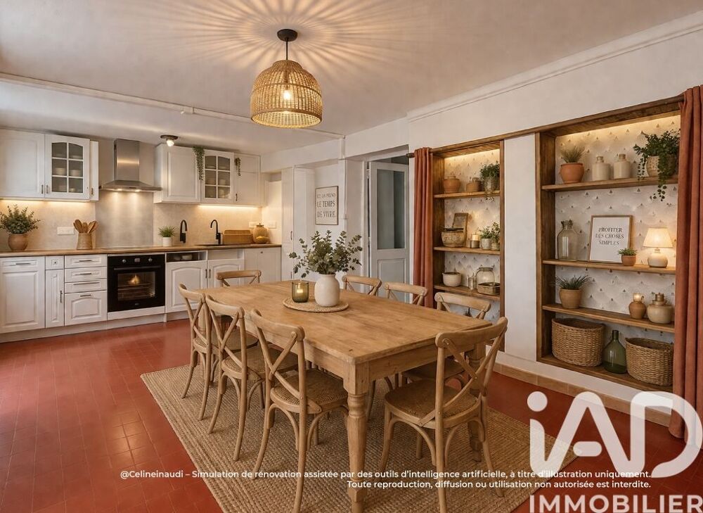 Vente Maison Vente Maison de village 4 pièces Apt
