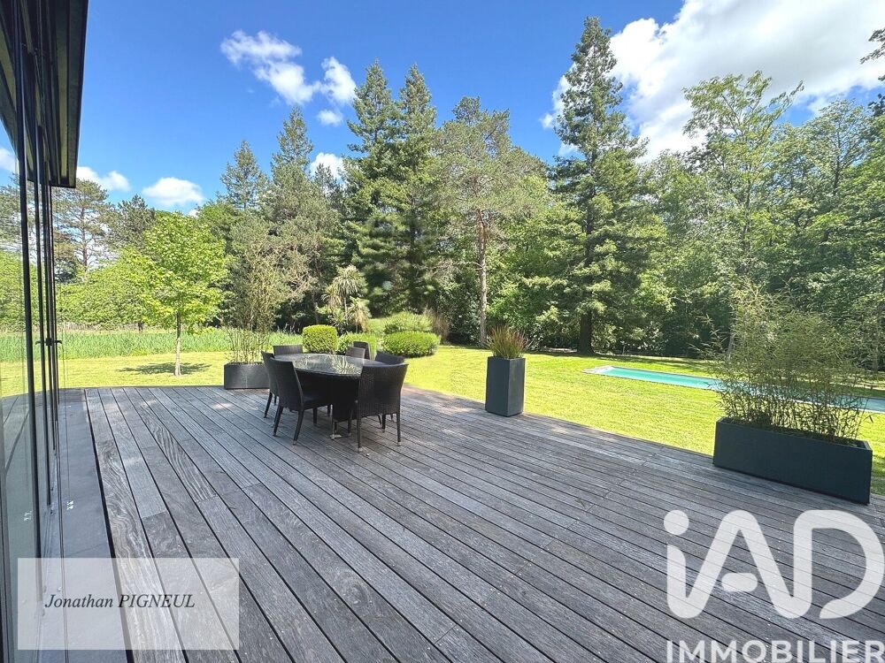 Vente Maison Vente Maison/villa 6 pièces La brède