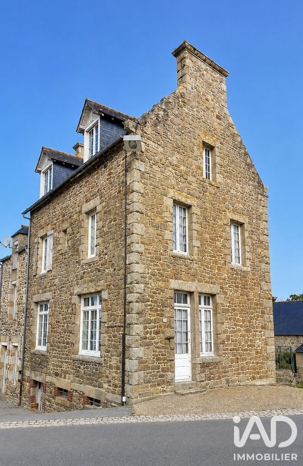 Vente Maison de village 5 pièces