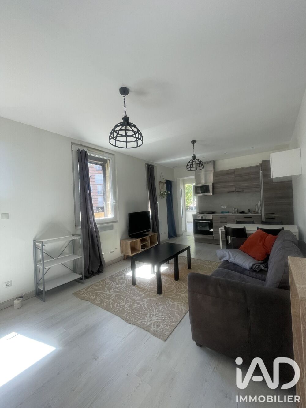 Vente Appartement Vente Appartement 3 pièces Reims