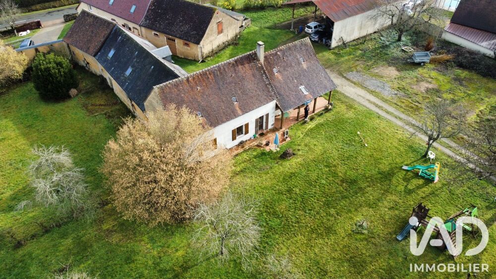 Vente Maison traditionnelle 6 pièces