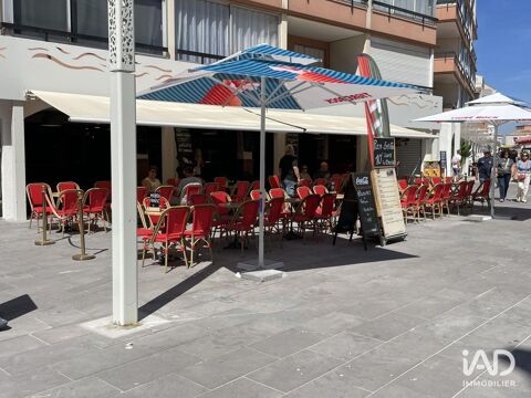   Vente Bar-brasserie 250 m&sup2; 