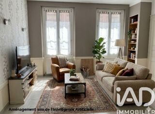  Maison à vendre 7 pièces 158 m²