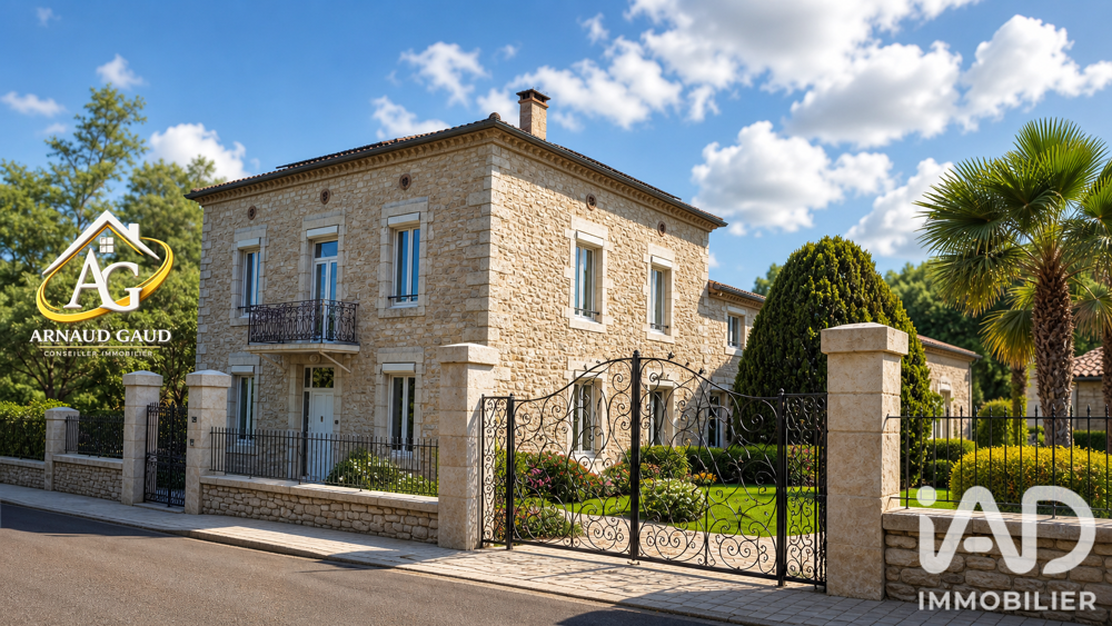 Vente Demeure 8 pièces