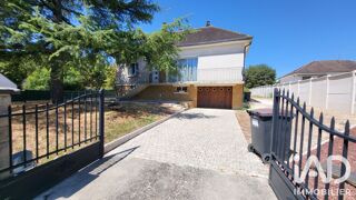  Maison à louer 5 pièces 96 m² Romorantin-lanthenay