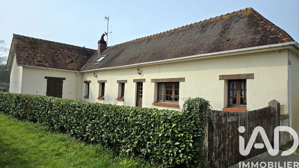 Vente Maison Vente Maison/villa 5 pièces Saint-hellier