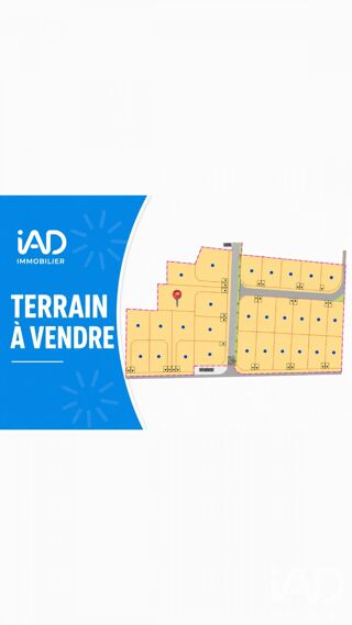  Terrain à vendre 556 m²