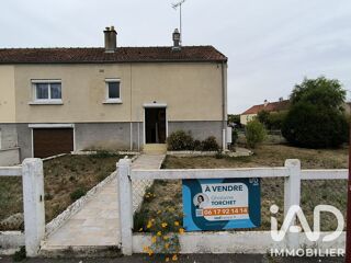  Maison à vendre 4 pièces 68 m²