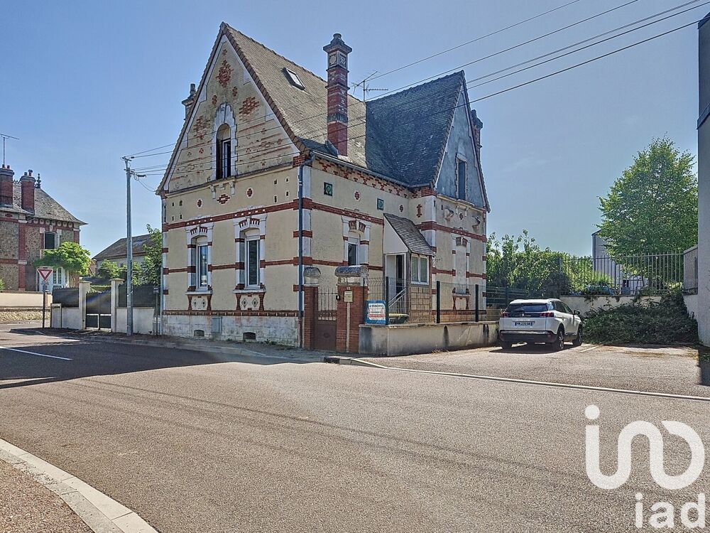 Vente Maison/villa 7 pièces