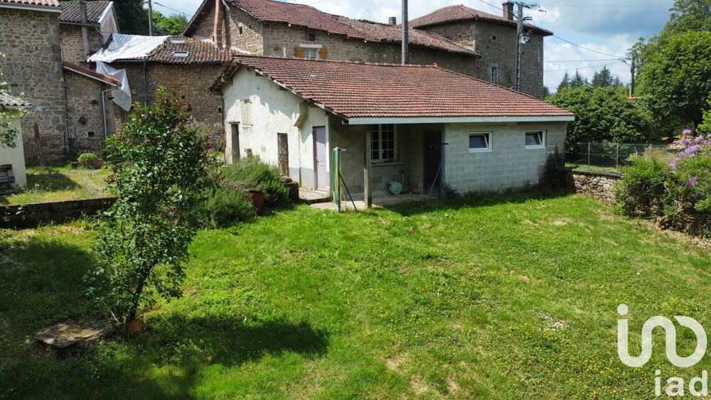 Vente Maison de village 3 pièces