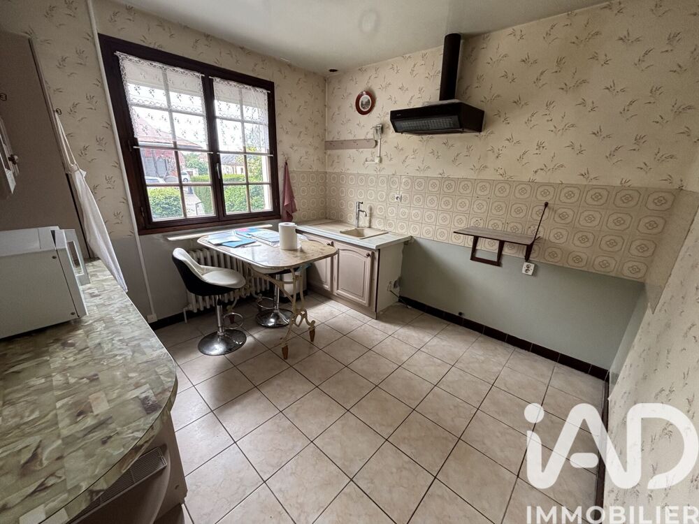 vente Maison - 6 pièce(s) - 122 m² Chuisnes (28190)