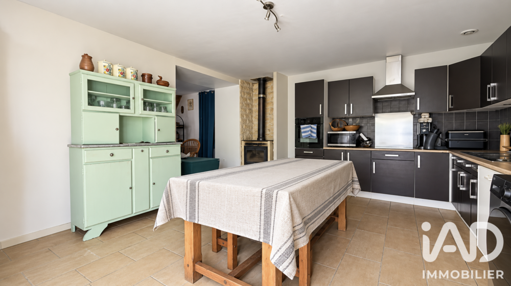 Vente Maison Vente Maison/villa 5 pièces Échilleuses