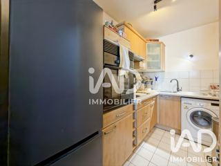  Appartement à vendre 1 pièce 35 m²