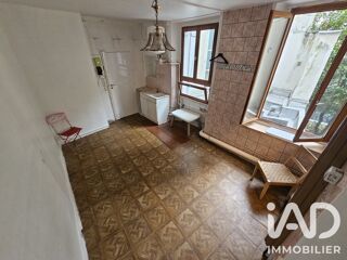  Appartement à vendre 1 pièce 15 m²