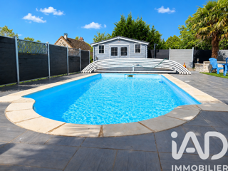  Maison à vendre 5 pièces 139 m²