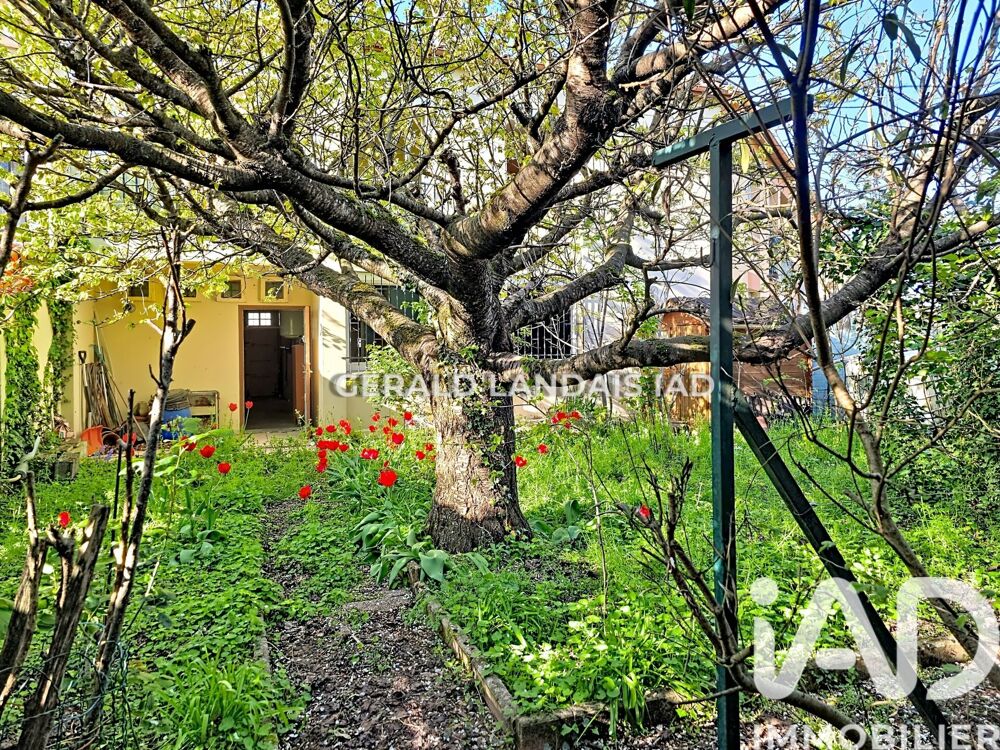 Vente Maison de ville 4 pièces