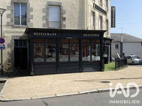   Vente Restaurant 122 m&sup2; 