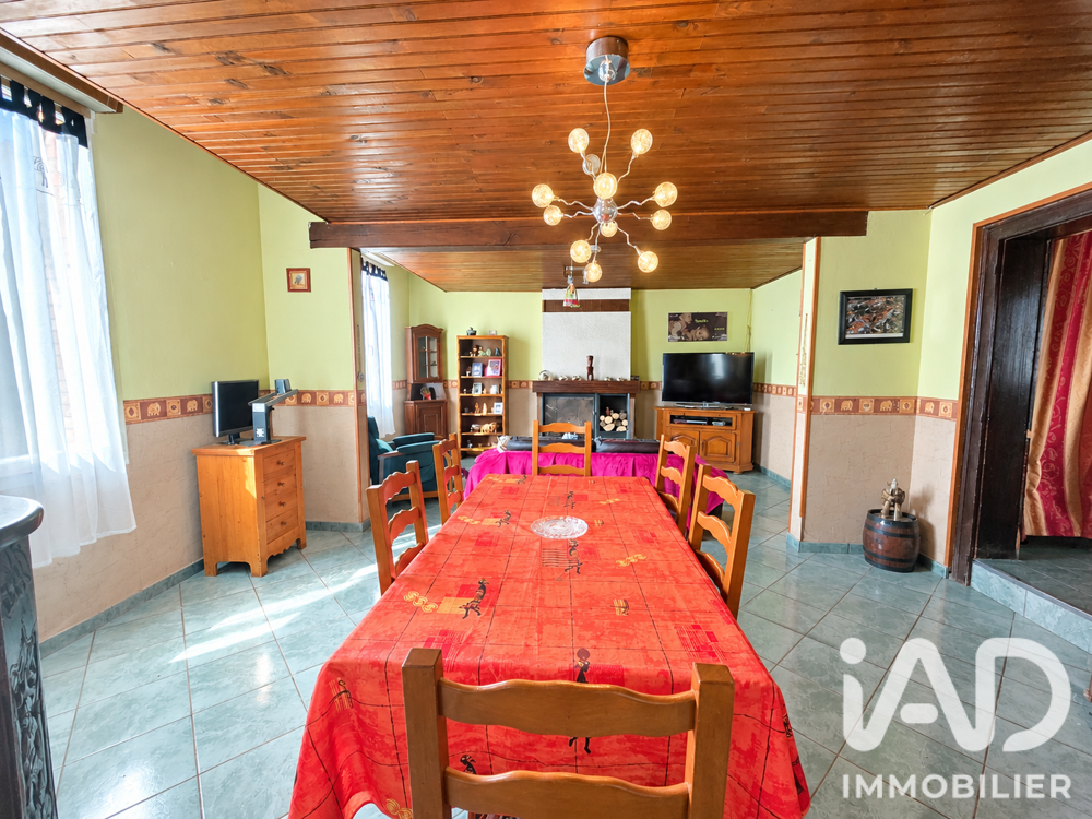 Vente Maison Vente Maison de village 6 pièces Heiltz-le-maurupt