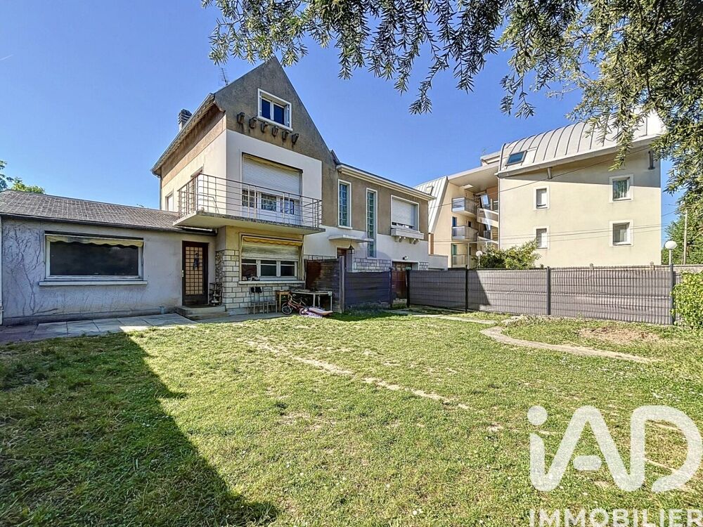 Vente Immeuble Vente Immeuble 228 m&sup2; Melun