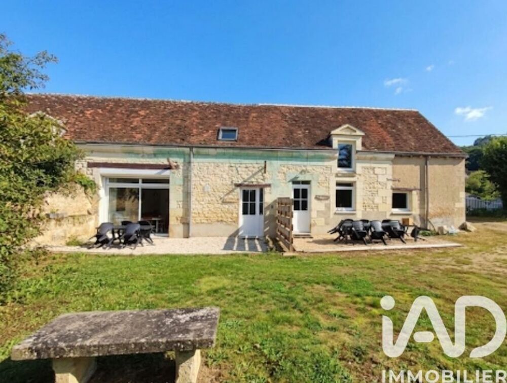 Maison 7 pièces 154 m² · à Saint Romain sur Cher · 154 m² · 259 000 €
