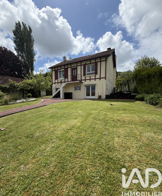  Maison à vendre 8 pièces 128 m²