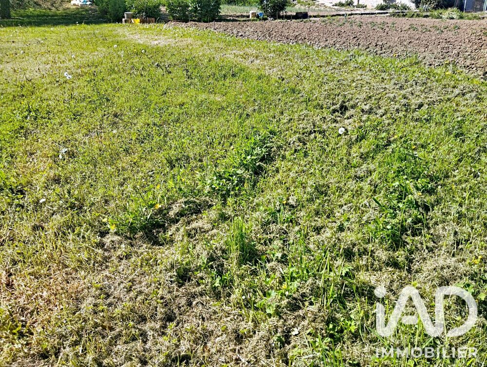 Vente Terrain Vente Terrain à bâtir 1 185 m&sup2; Aizy-jouy