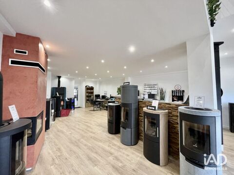   Location Boutique/Local commercial 110 m&sup2; 