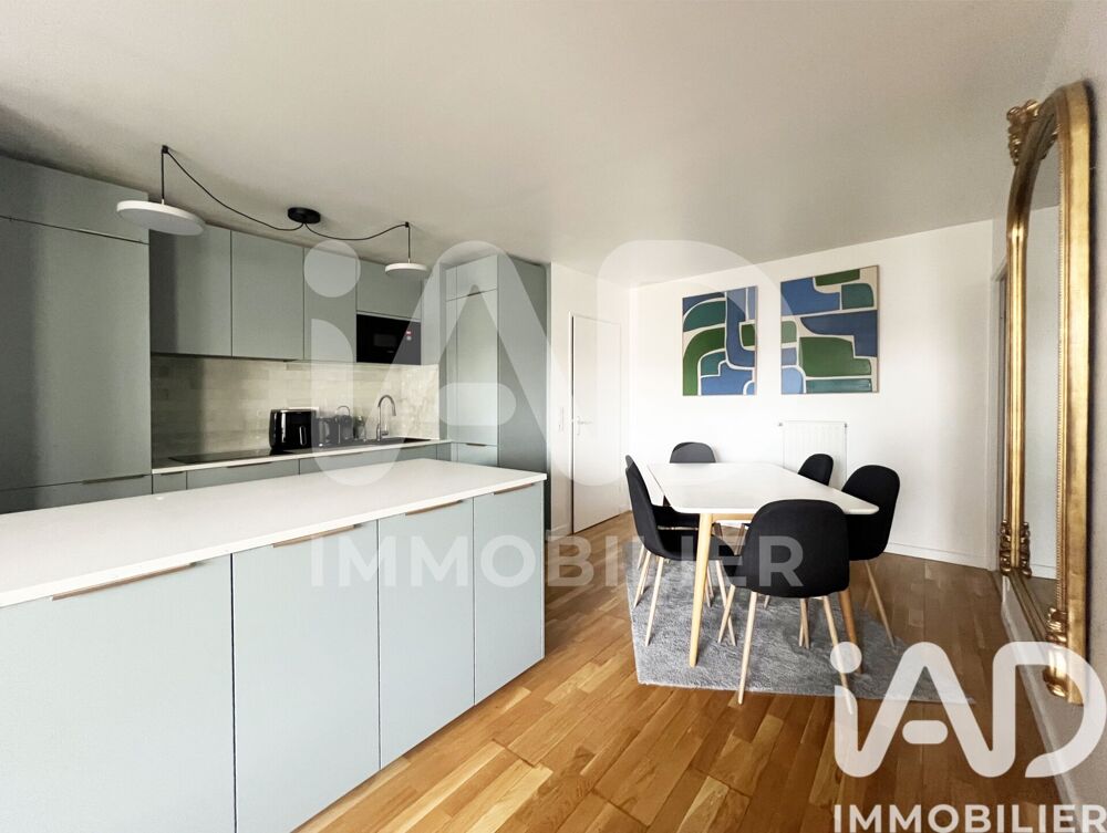 Vente Appartement 4 pièces