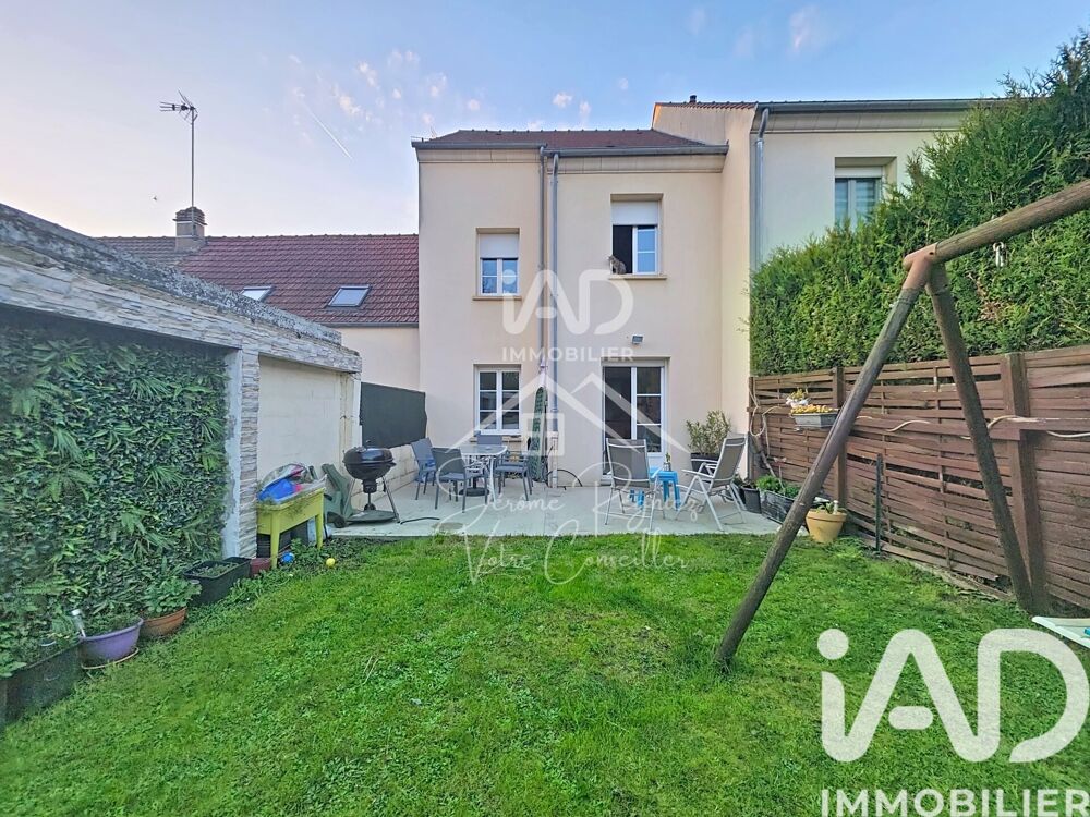 Vente Maison Vente Maison/villa 4 pièces Le plessis-belleville
