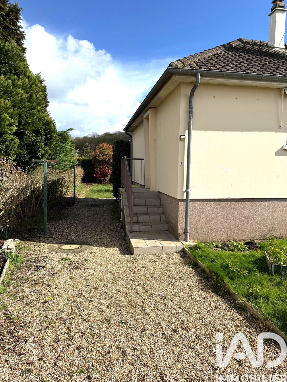 Vente Maison/villa 3 pièces
