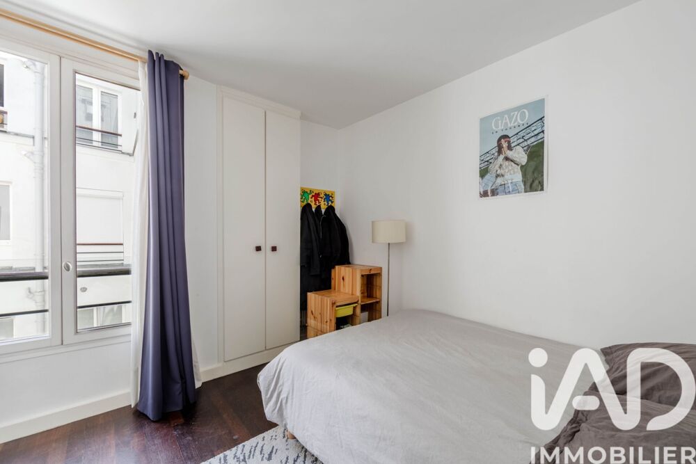 à vendre  Appartement Paris 3