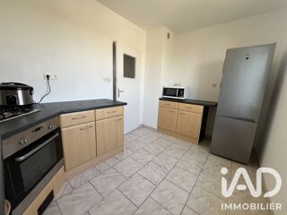  Appartement à vendre 3 pièces 55 m²